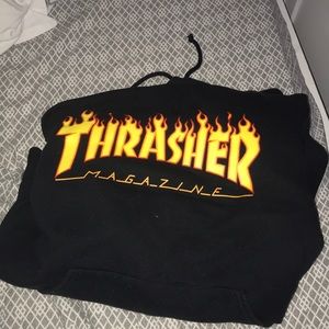Thrasher hoodie